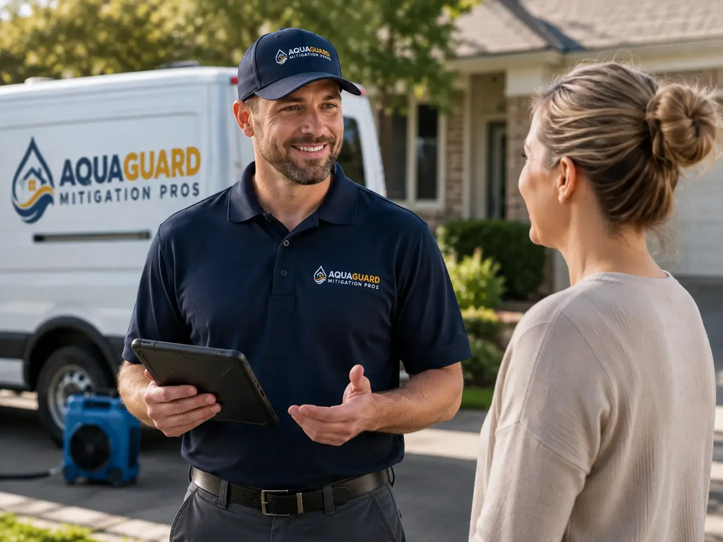 Water Damage Mitigation Knightdale, NC FAQs